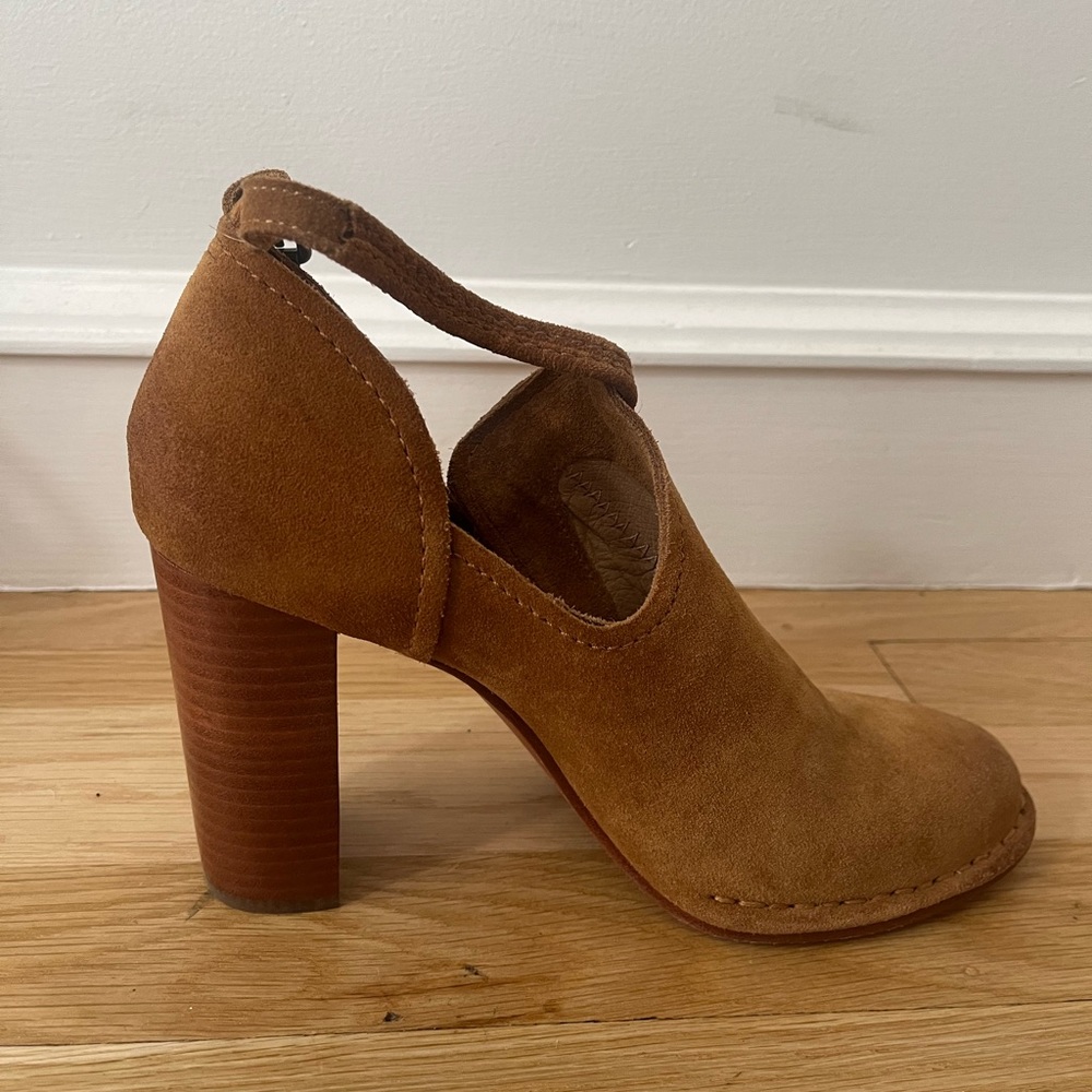 Frye Margaret Shootie